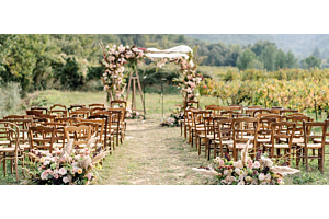 Mariage écoresponsable : pourquoi louer sa décoration plutôt qu'acheter