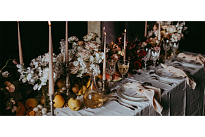 Le calendrier des tables de l'année : 12 inspirations saisonnières