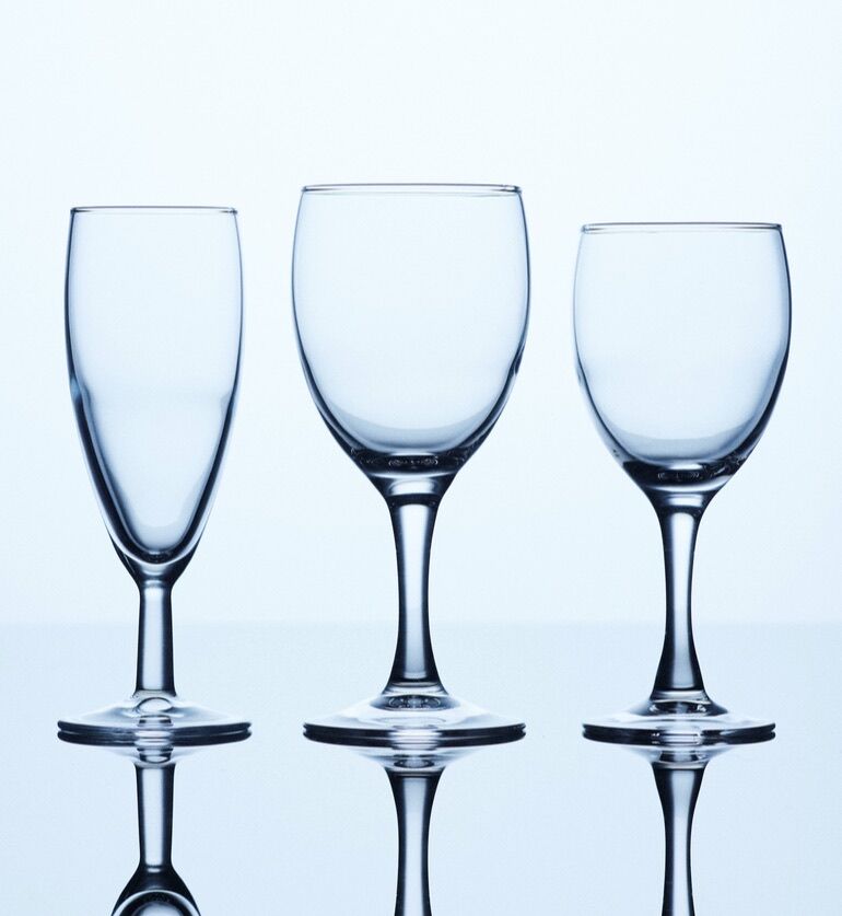 Verre à eau Élégance