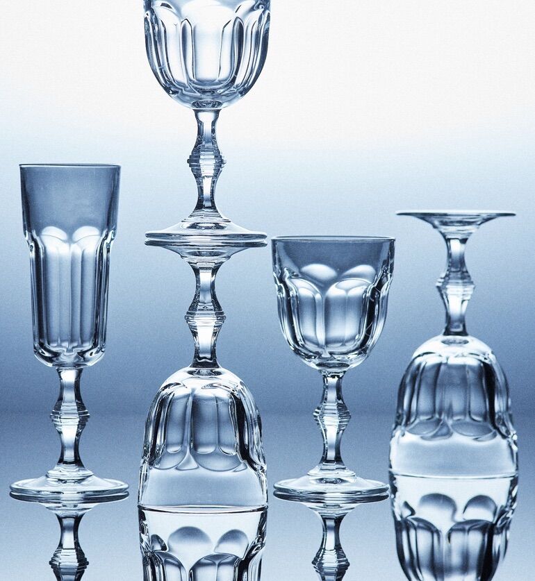 Flûte à champagne Breteuil