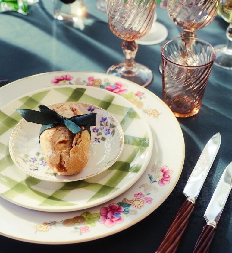 Couteau de table Ronsard