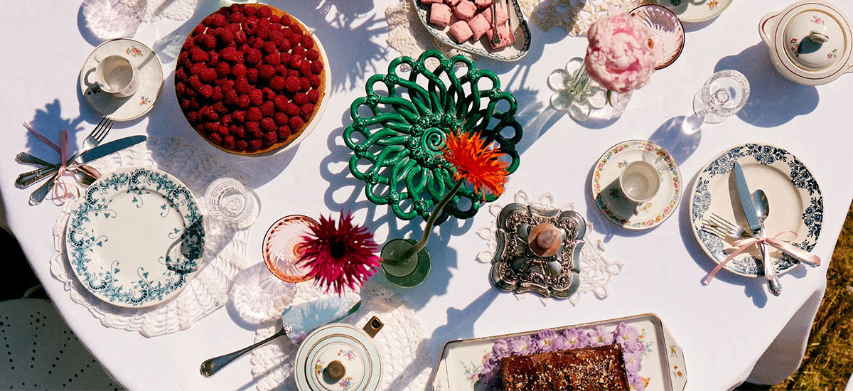 Terre de Fer, Haviland, Bernardaud : reconna&icirc;tre ces porcelaines d'exception