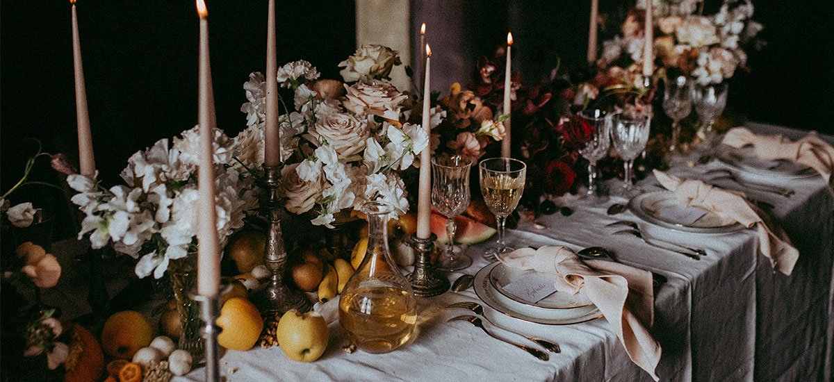 Le calendrier des tables de l'ann&eacute;e : 12 inspirations saisonni&egrave;res